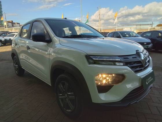 RENAULT KWID 1.0 12V SCE FLEX ZEN MANUAL RENAULT KWID 1.0 12V SCE FLEX ZEN MANUAL